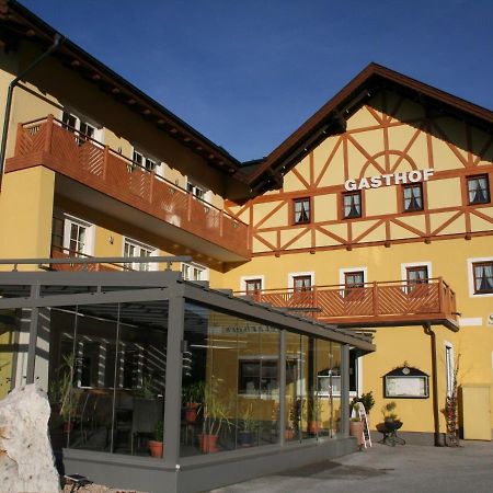 Hotel Gasthof Schweizerhaus Stuhlfelden Luaran gambar