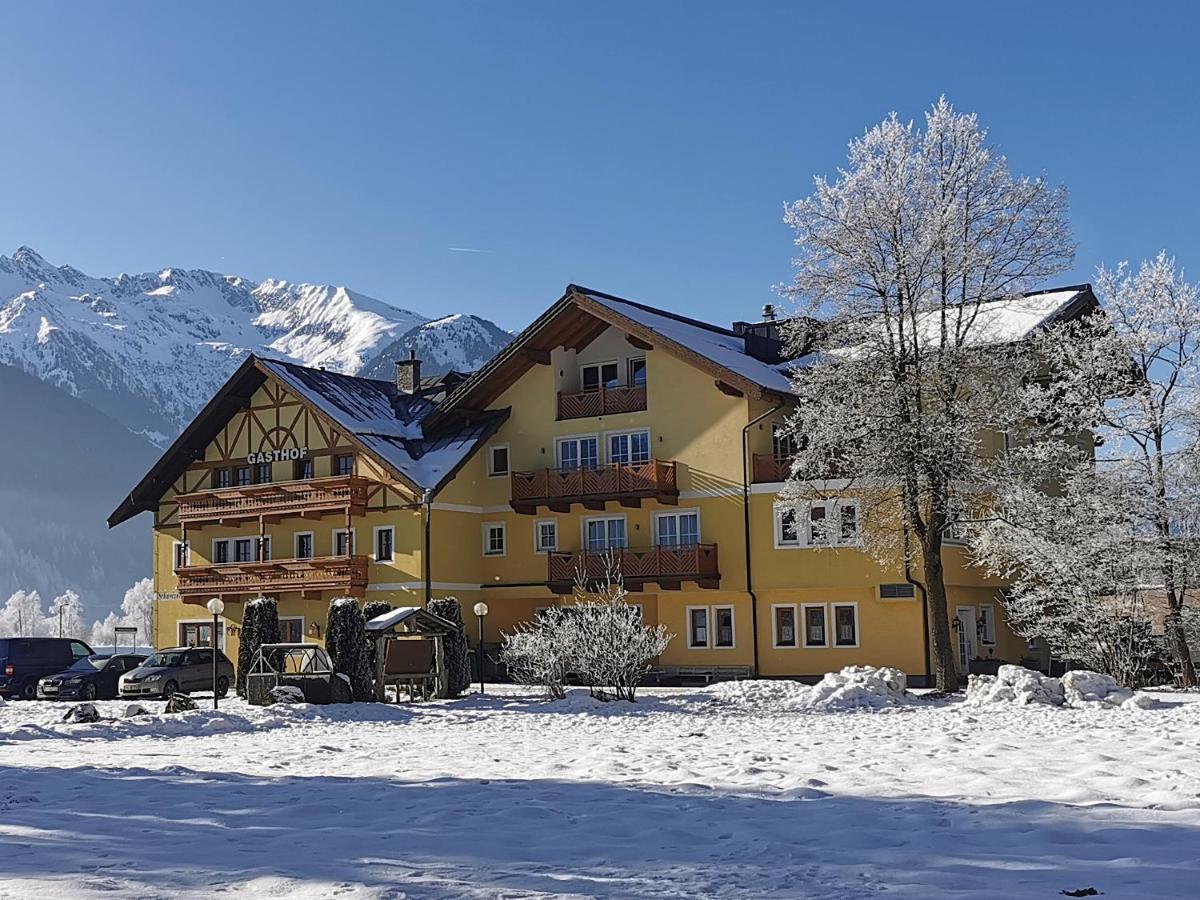 Hotel Gasthof Schweizerhaus Stuhlfelden Luaran gambar