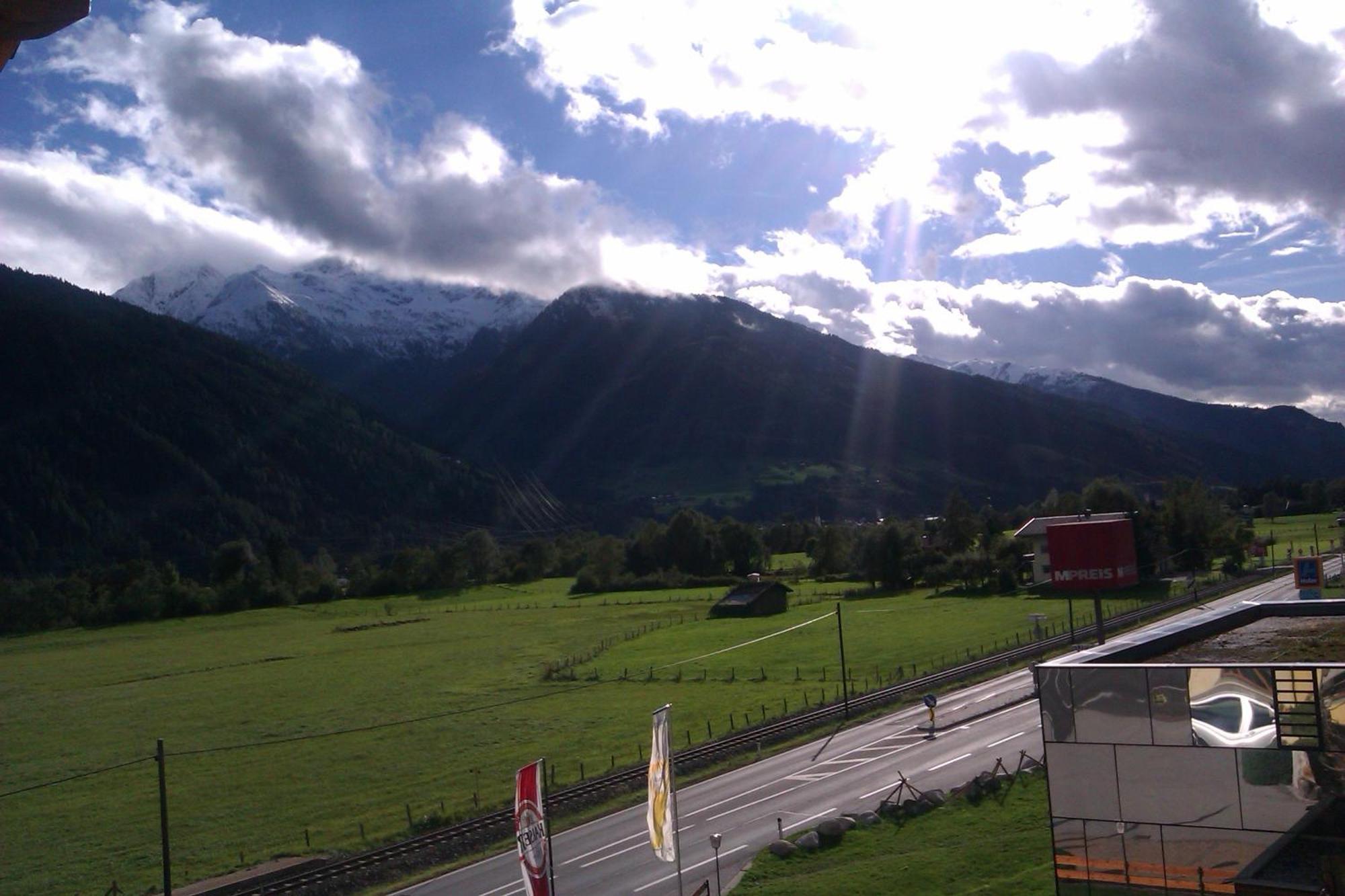 Hotel Gasthof Schweizerhaus Stuhlfelden Luaran gambar