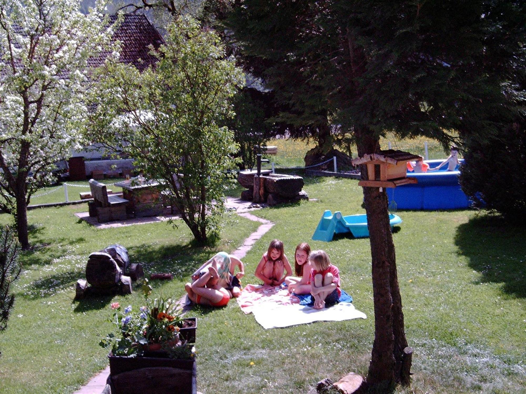 Hotel Gasthof Schweizerhaus Stuhlfelden Luaran gambar