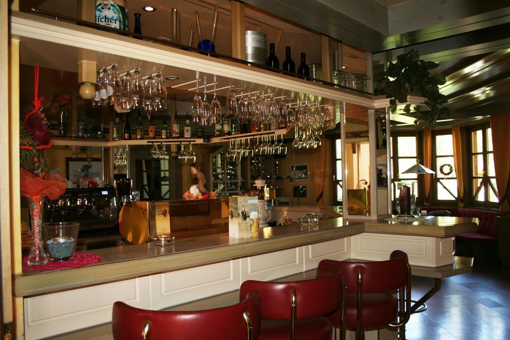 Hotel Gasthof Schweizerhaus Stuhlfelden Luaran gambar