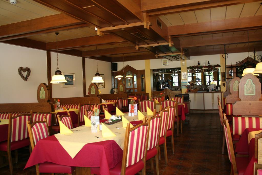 Hotel Gasthof Schweizerhaus Stuhlfelden Luaran gambar