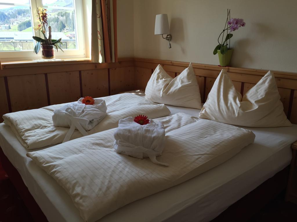 Hotel Gasthof Schweizerhaus Stuhlfelden Luaran gambar