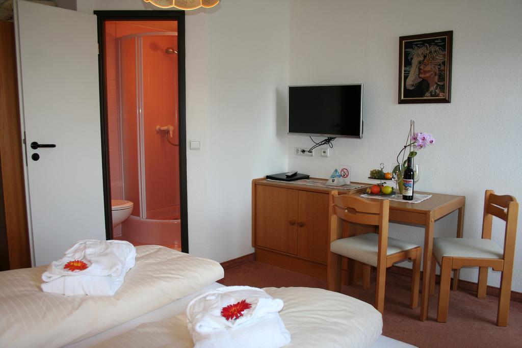 Hotel Gasthof Schweizerhaus Stuhlfelden Luaran gambar