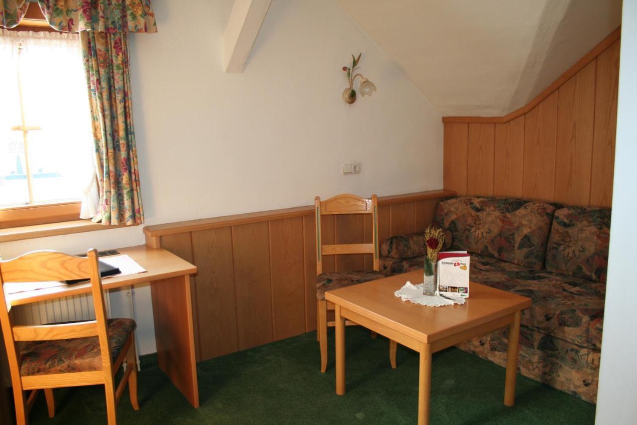 Hotel Gasthof Schweizerhaus Stuhlfelden Luaran gambar