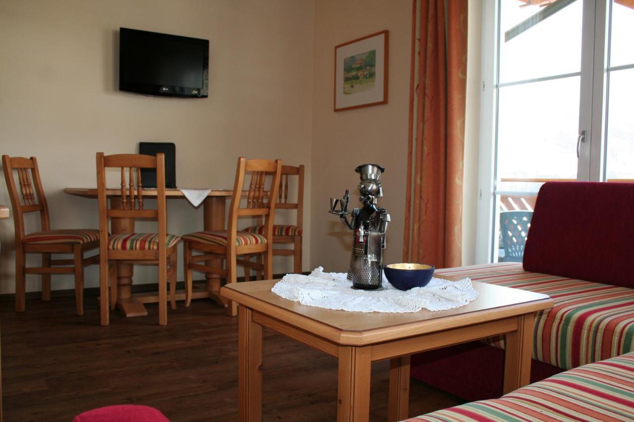 Hotel Gasthof Schweizerhaus Stuhlfelden Luaran gambar
