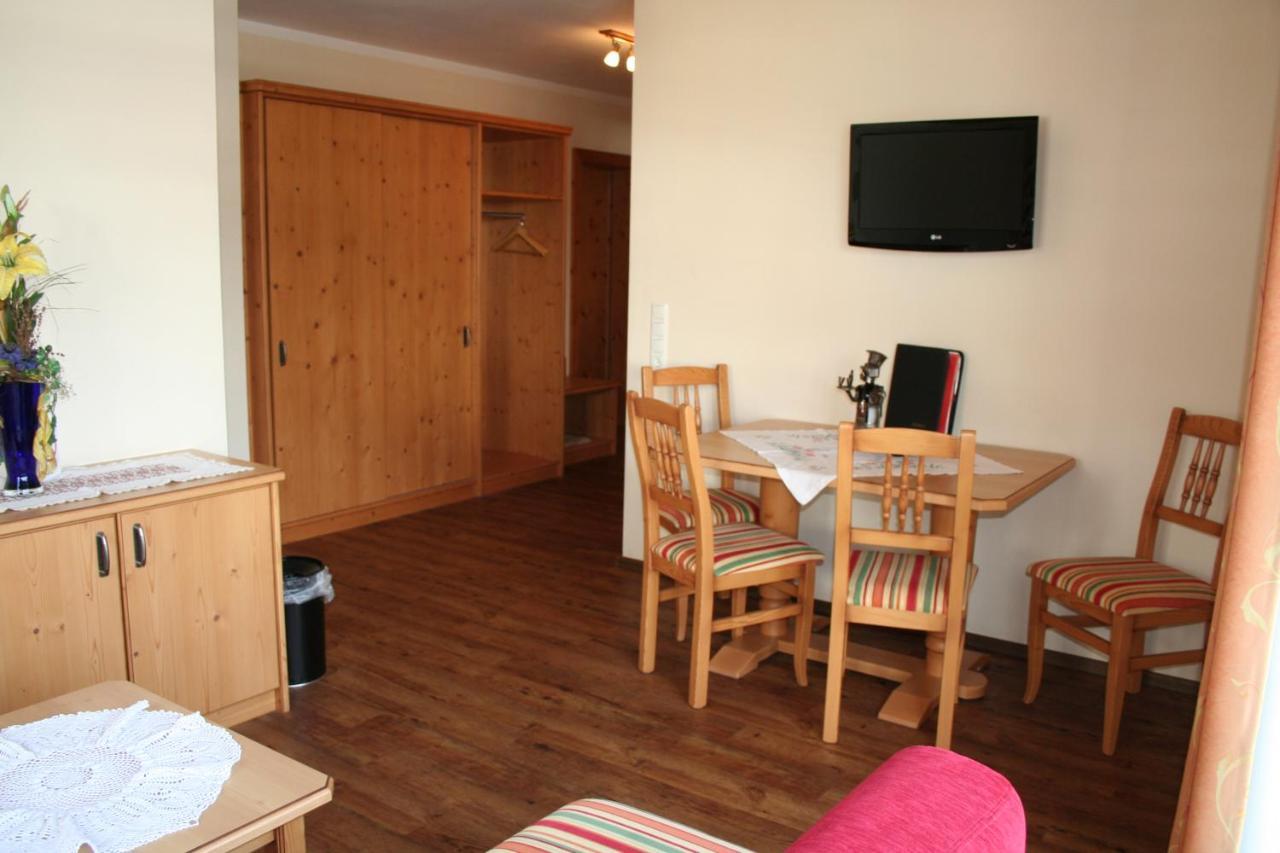Hotel Gasthof Schweizerhaus Stuhlfelden Luaran gambar