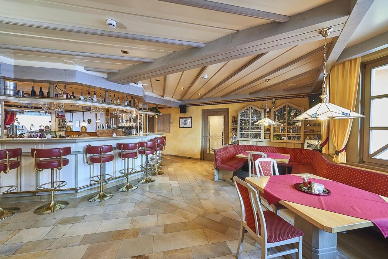 Hotel Gasthof Schweizerhaus Stuhlfelden Luaran gambar
