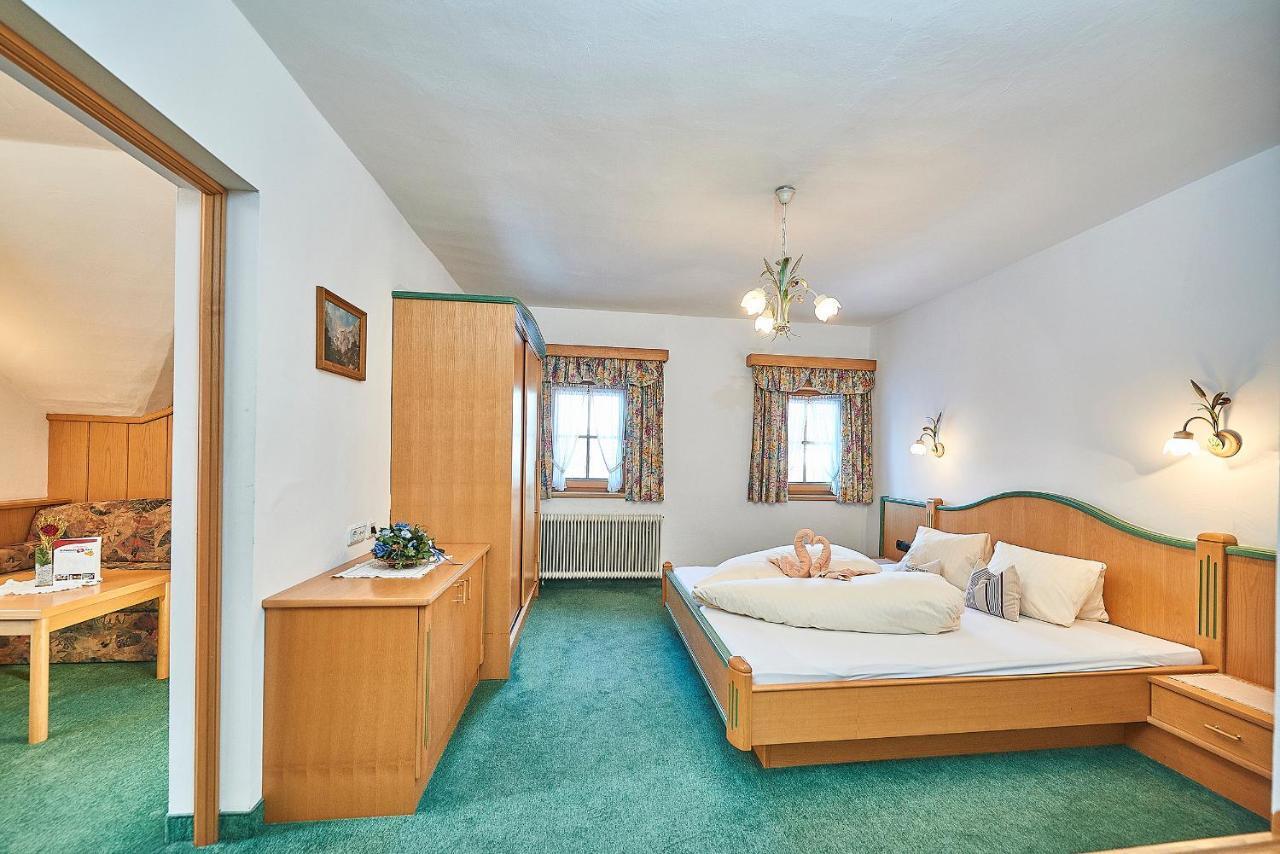 Hotel Gasthof Schweizerhaus Stuhlfelden Luaran gambar